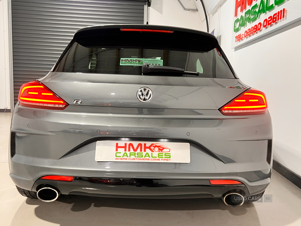 Volkswagen Scirocco COUPE in Antrim
