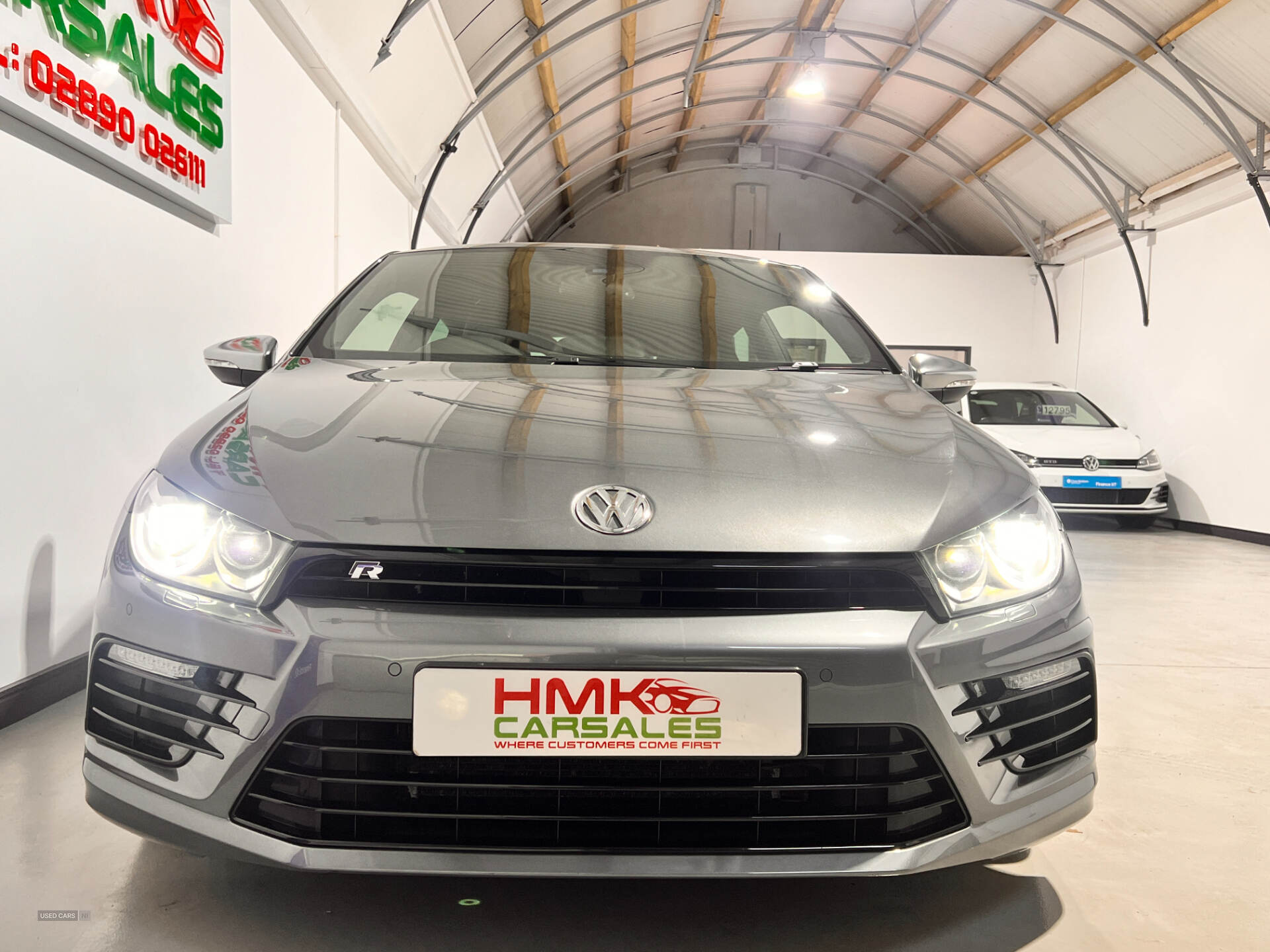 Volkswagen Scirocco COUPE in Antrim