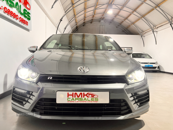 Volkswagen Scirocco COUPE in Antrim