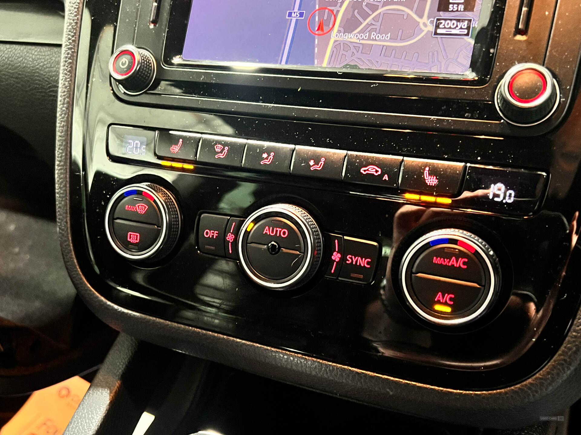 Volkswagen Scirocco COUPE in Antrim