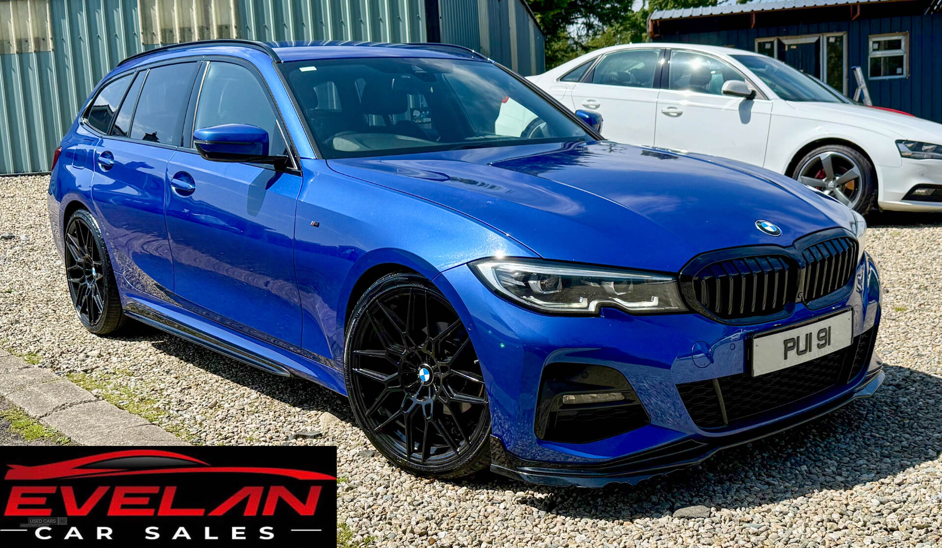BMW 3 Series DIESEL TOURING in Derry / Londonderry