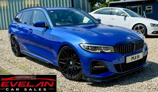 BMW 3 Series DIESEL TOURING in Derry / Londonderry