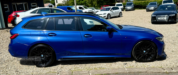 BMW 3 Series DIESEL TOURING in Derry / Londonderry