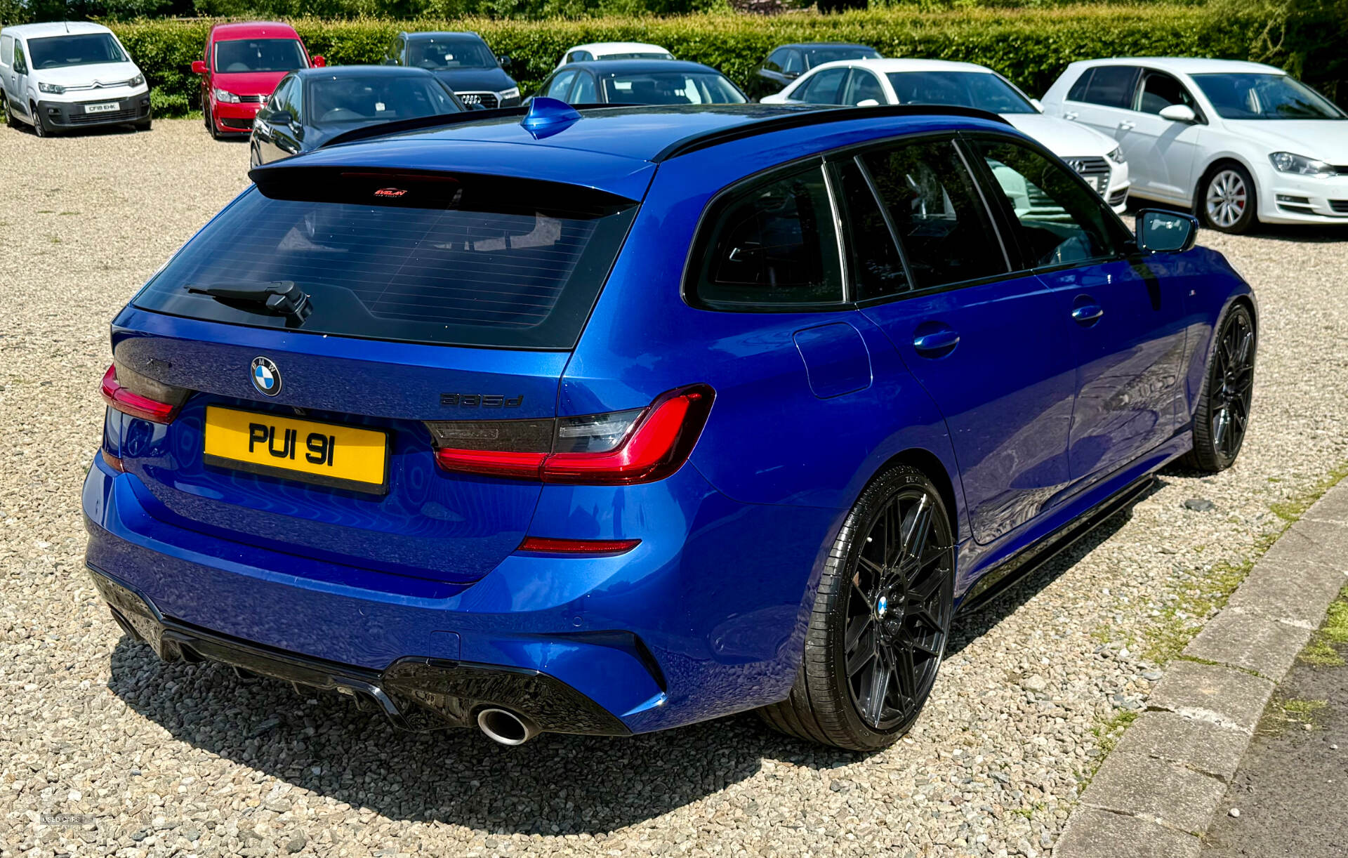 BMW 3 Series DIESEL TOURING in Derry / Londonderry