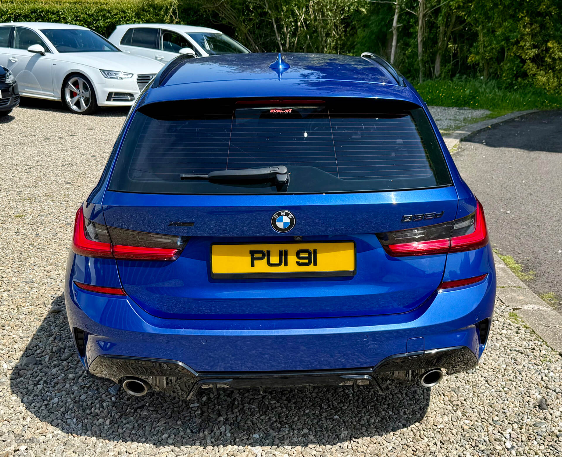 BMW 3 Series DIESEL TOURING in Derry / Londonderry