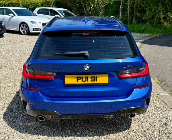 BMW 3 Series DIESEL TOURING in Derry / Londonderry