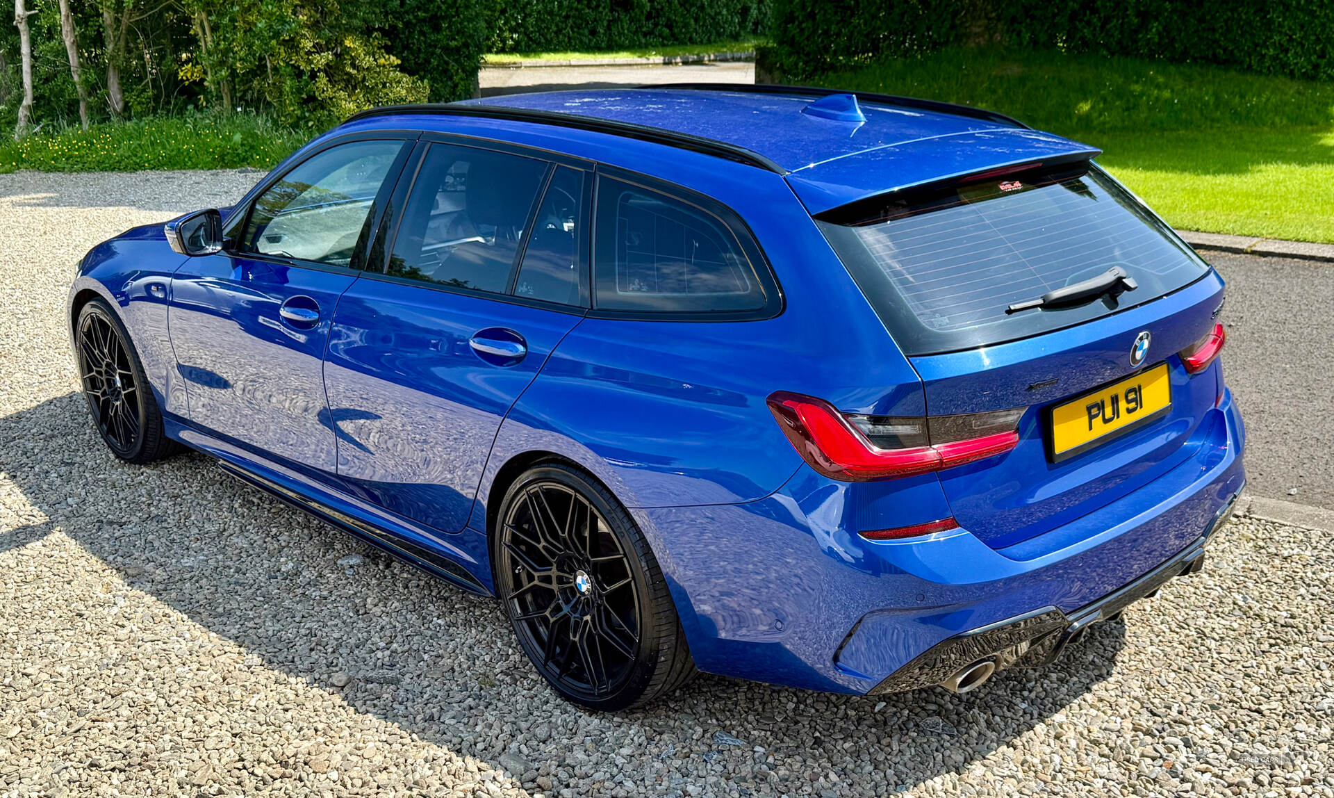 BMW 3 Series DIESEL TOURING in Derry / Londonderry