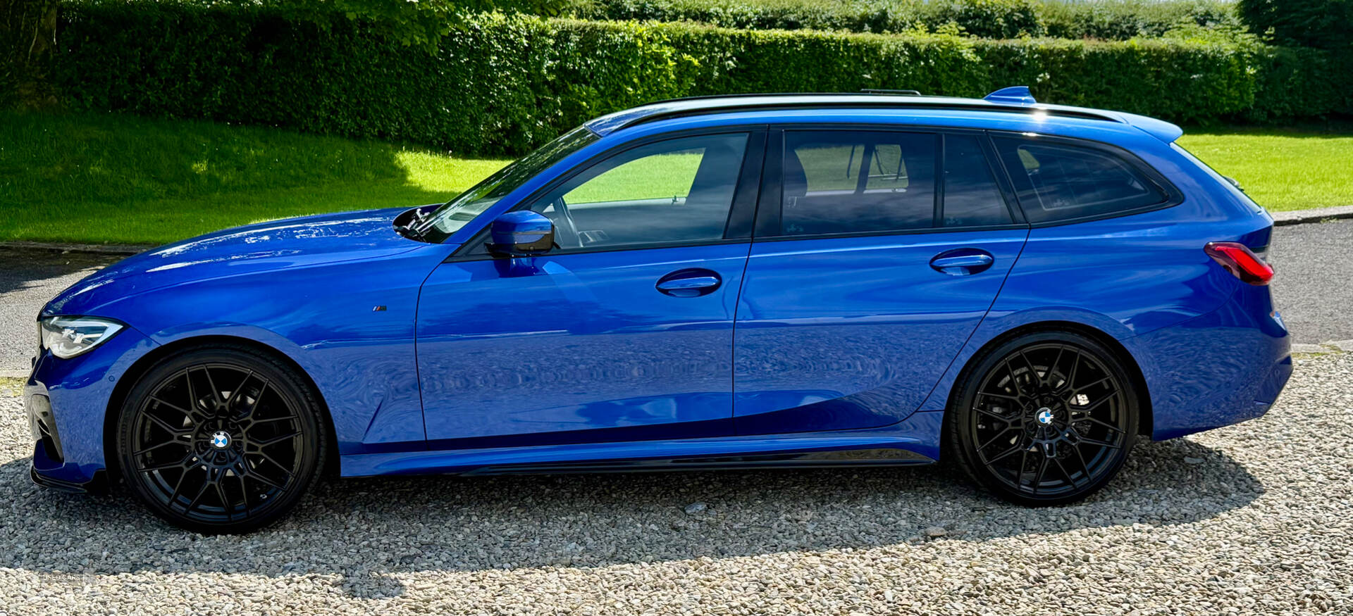 BMW 3 Series DIESEL TOURING in Derry / Londonderry
