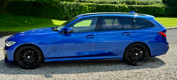 BMW 3 Series DIESEL TOURING in Derry / Londonderry