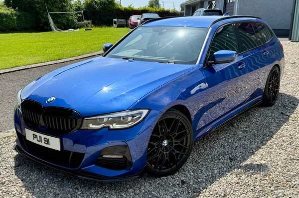 BMW 3 Series DIESEL TOURING in Derry / Londonderry