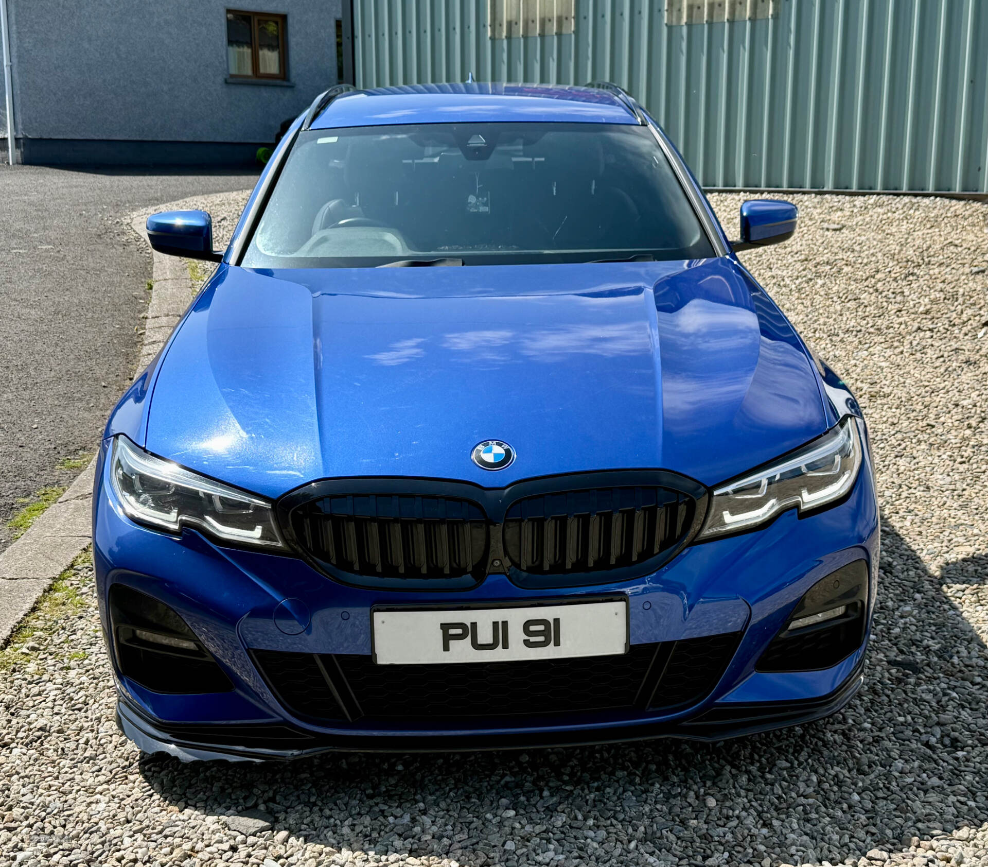 BMW 3 Series DIESEL TOURING in Derry / Londonderry