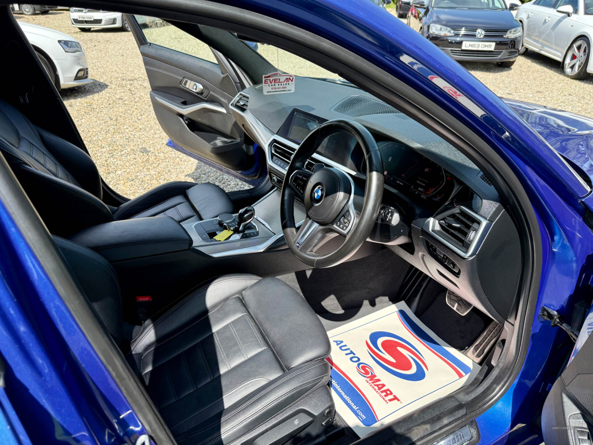 BMW 3 Series DIESEL TOURING in Derry / Londonderry