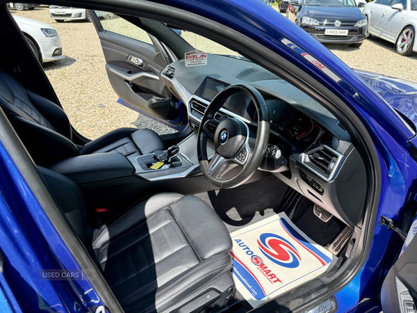 BMW 3 Series DIESEL TOURING in Derry / Londonderry