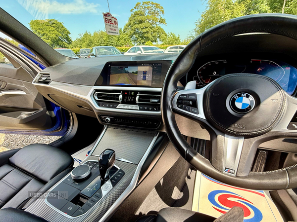 BMW 3 Series DIESEL TOURING in Derry / Londonderry