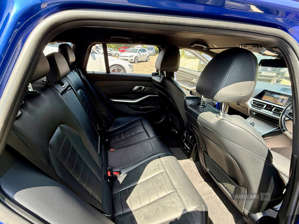 BMW 3 Series DIESEL TOURING in Derry / Londonderry