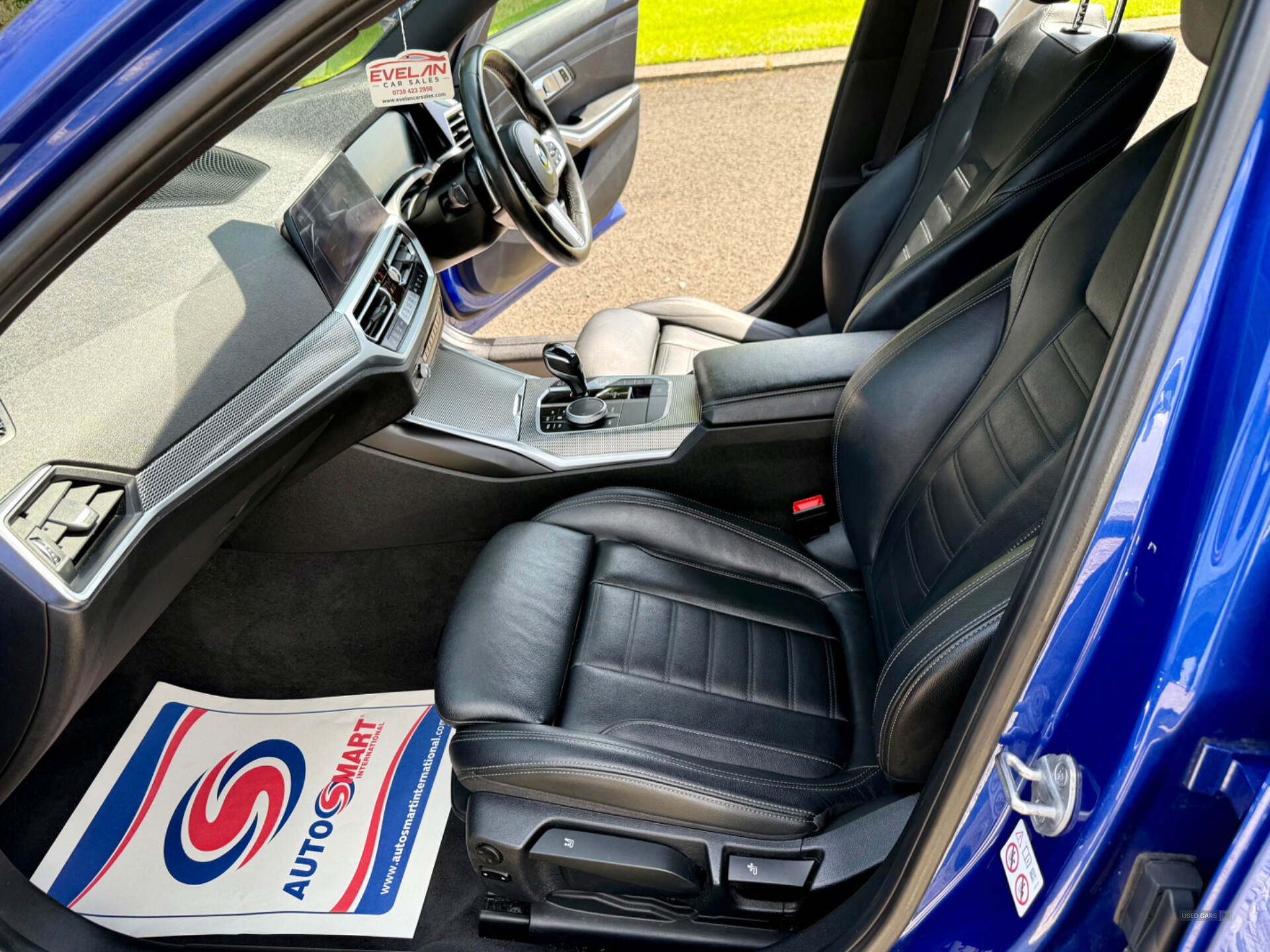 BMW 3 Series DIESEL TOURING in Derry / Londonderry