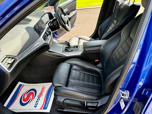 BMW 3 Series DIESEL TOURING in Derry / Londonderry