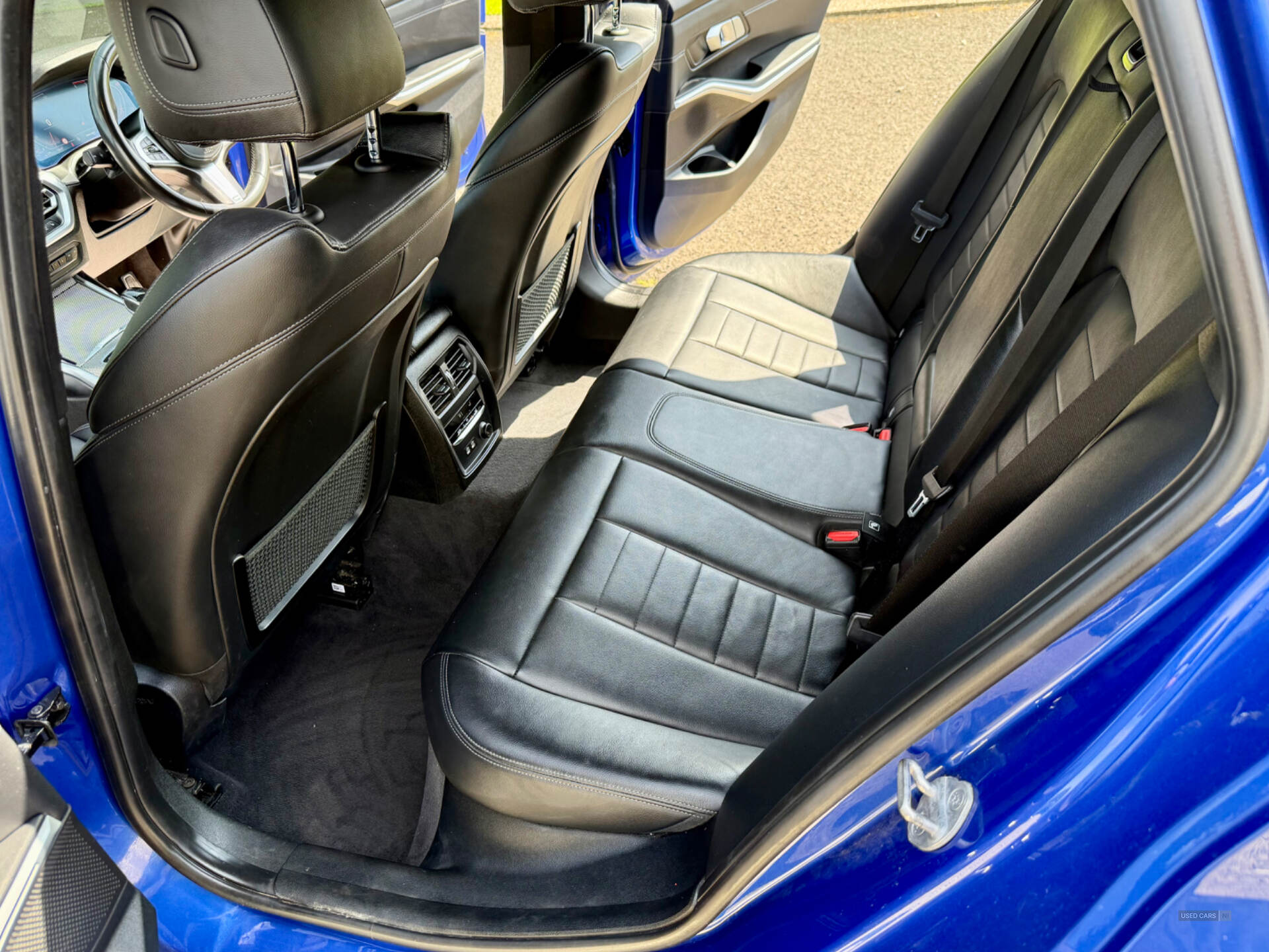 BMW 3 Series DIESEL TOURING in Derry / Londonderry