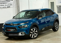 Citroen C4 Cactus DIESEL HATCHBACK in Antrim