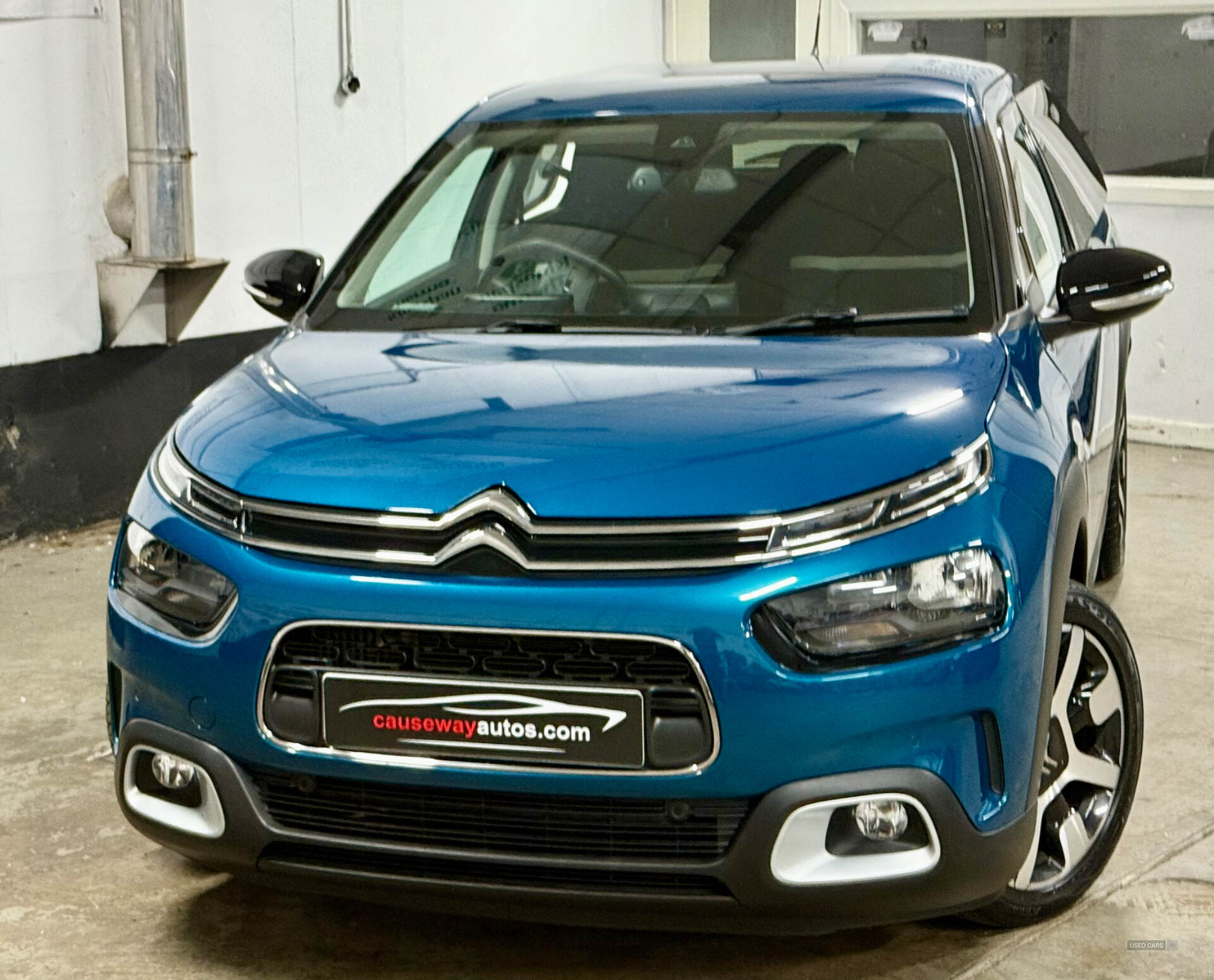 Aug 2020 Citroen C4 Cactus 1.5 BlueHDi Flair 5dr