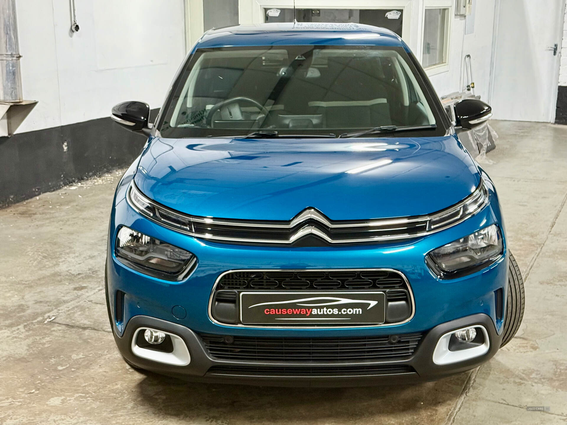 Aug 2020 Citroen C4 Cactus 1.5 BlueHDi Flair 5dr