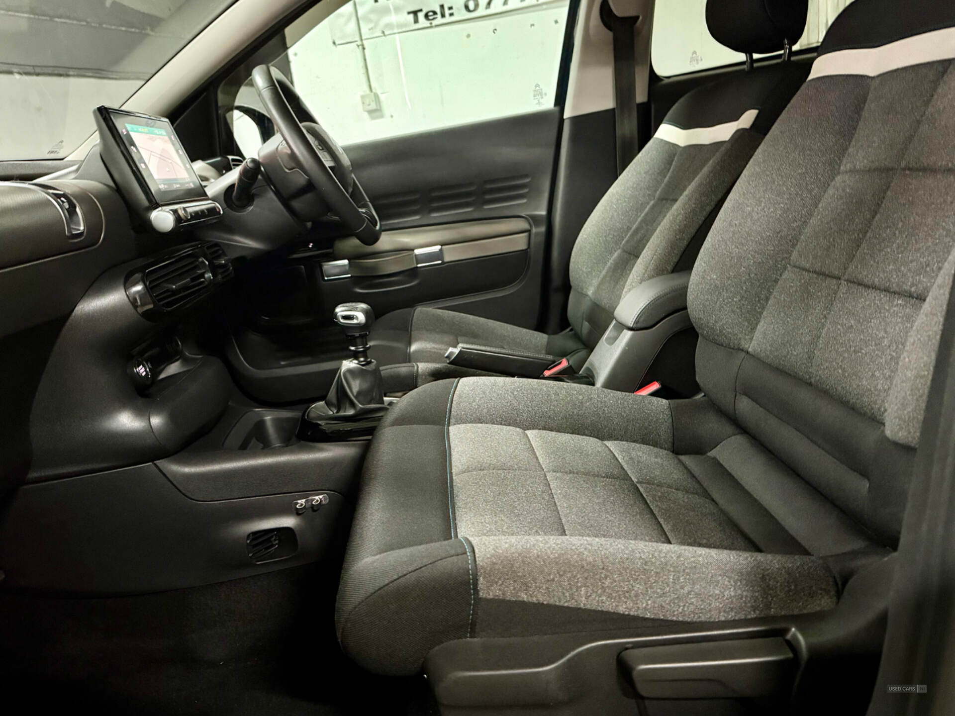 Aug 2020 Citroen C4 Cactus 1.5 BlueHDi Flair 5dr