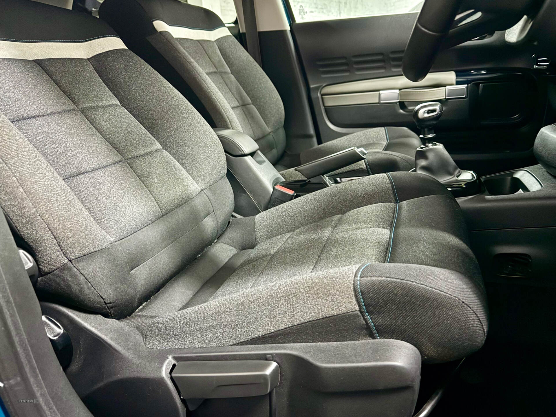 Aug 2020 Citroen C4 Cactus 1.5 BlueHDi Flair 5dr