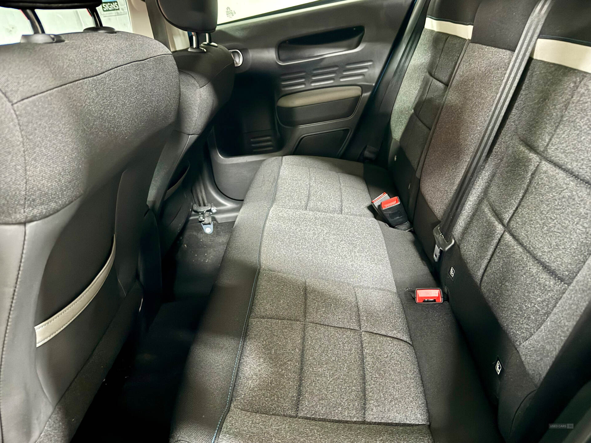 Aug 2020 Citroen C4 Cactus 1.5 BlueHDi Flair 5dr