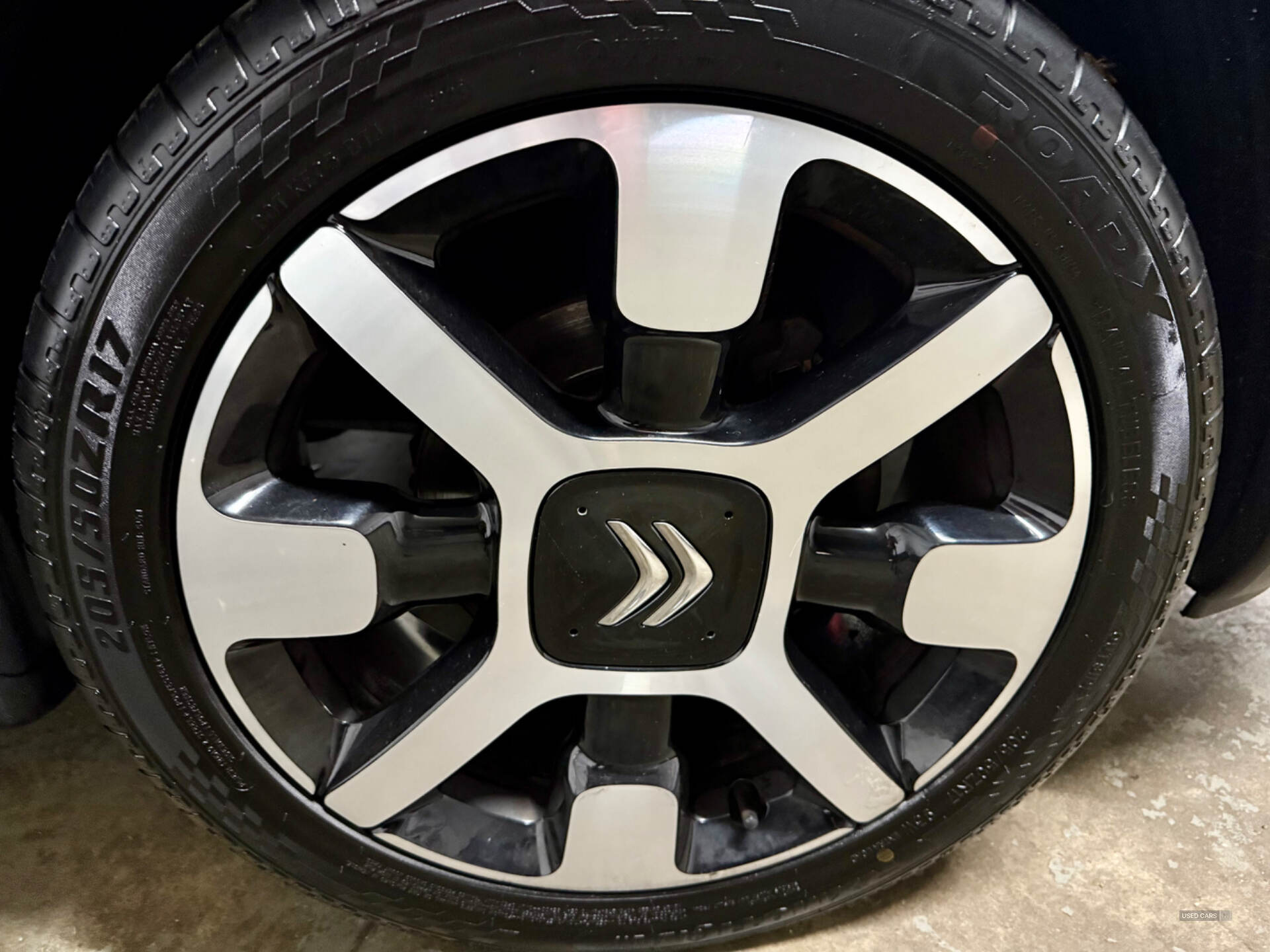 Aug 2020 Citroen C4 Cactus 1.5 BlueHDi Flair 5dr
