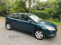 Ford Focus 1.6 Style 5dr in Antrim