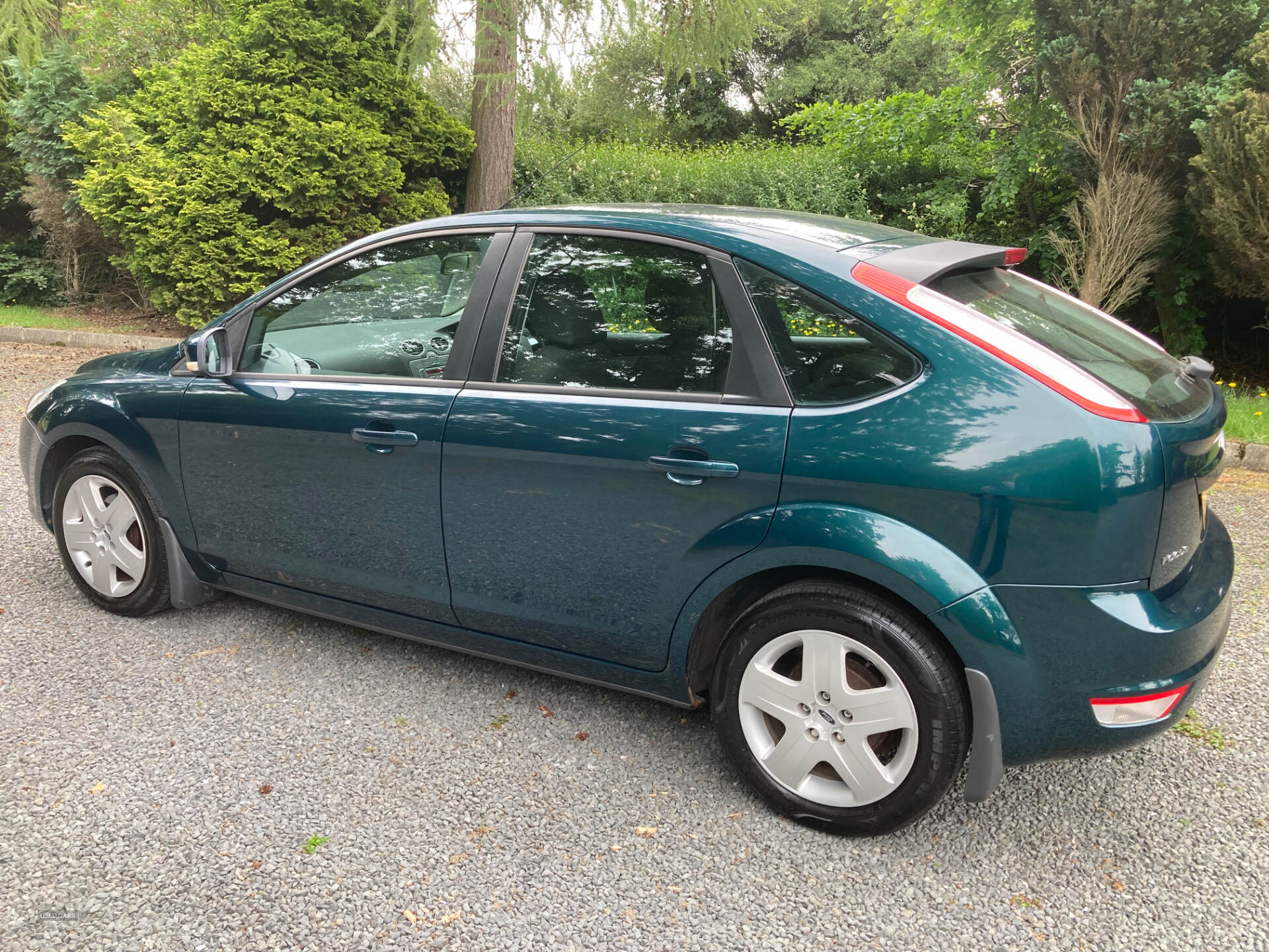 Sep 2008 Ford Focus 1.6 Style 5dr