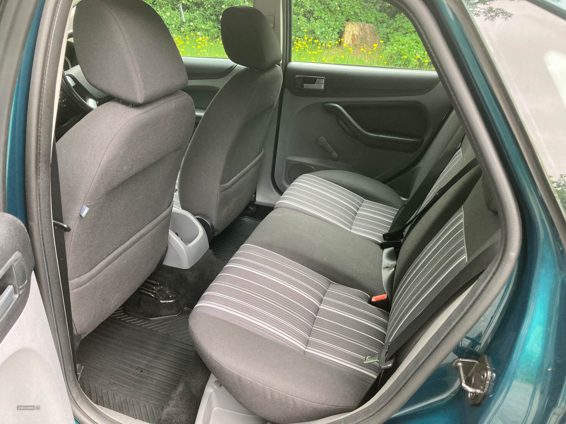 Sep 2008 Ford Focus 1.6 Style 5dr