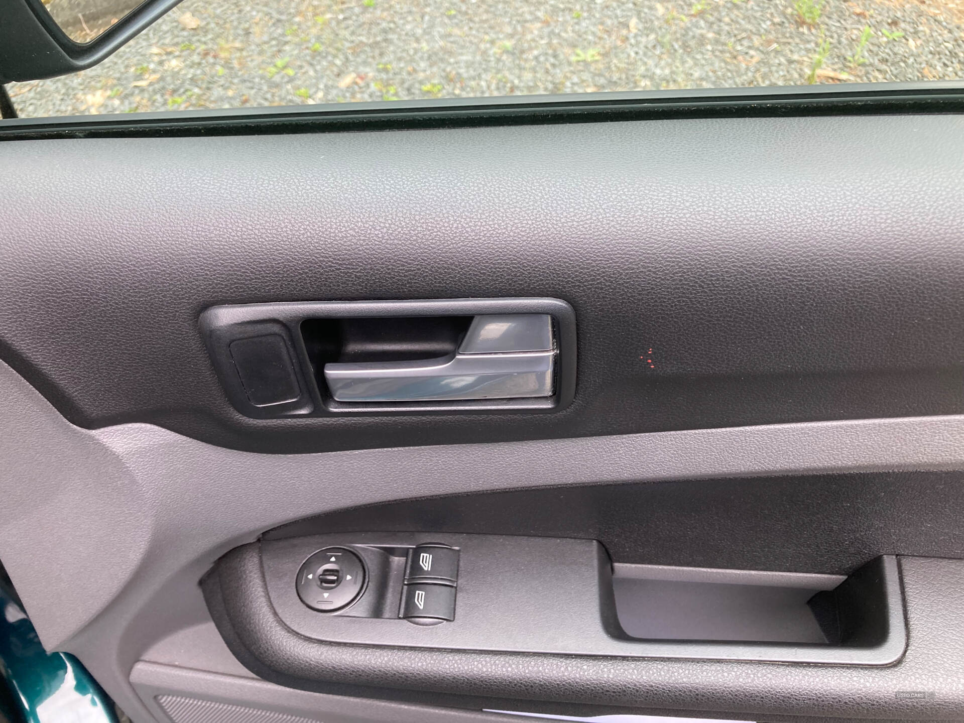 Sep 2008 Ford Focus 1.6 Style 5dr