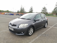 Toyota Auris 1.33 Dual VVTi TR 5dr in Derry / Londonderry