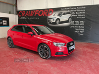 Audi A3 DIESEL SPORTBACK in Antrim
