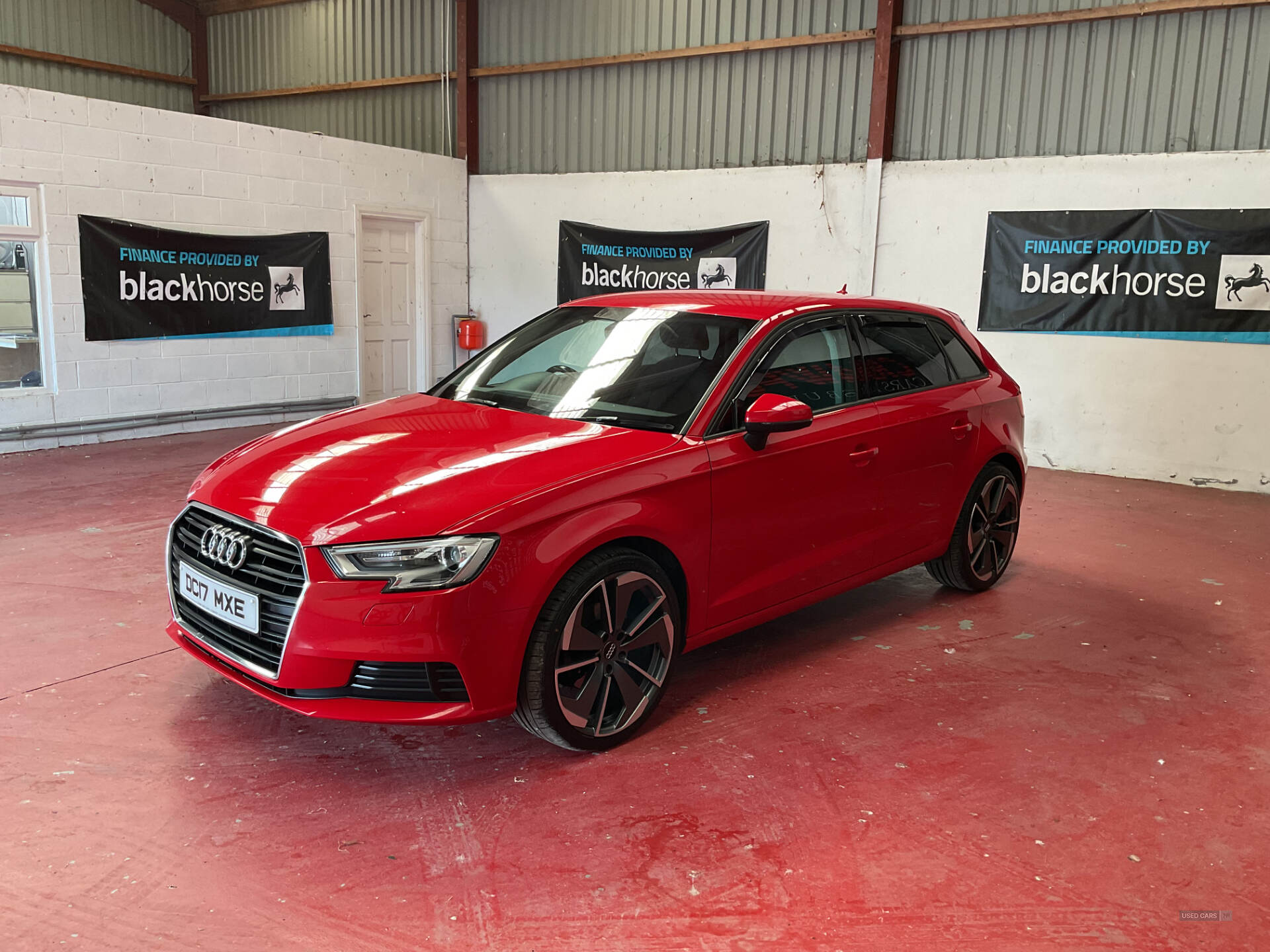 Audi A3 DIESEL SPORTBACK in Antrim