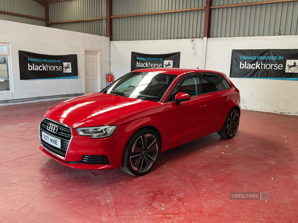 Audi A3 DIESEL SPORTBACK in Antrim