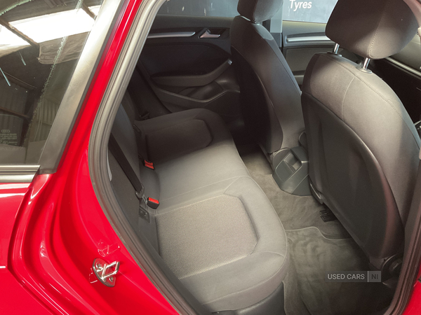 Audi A3 DIESEL SPORTBACK in Antrim