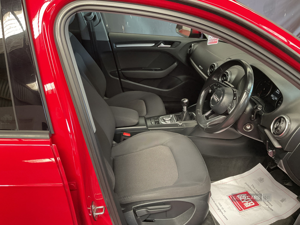 Audi A3 DIESEL SPORTBACK in Antrim