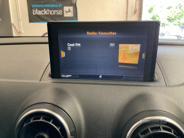 Audi A3 DIESEL SPORTBACK in Antrim