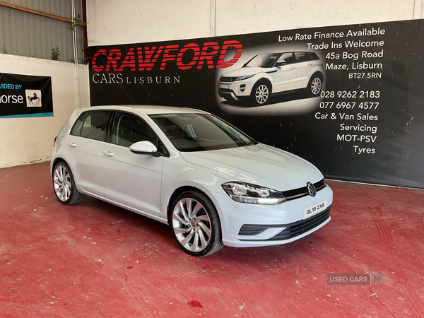 Volkswagen Golf HATCHBACK in Antrim