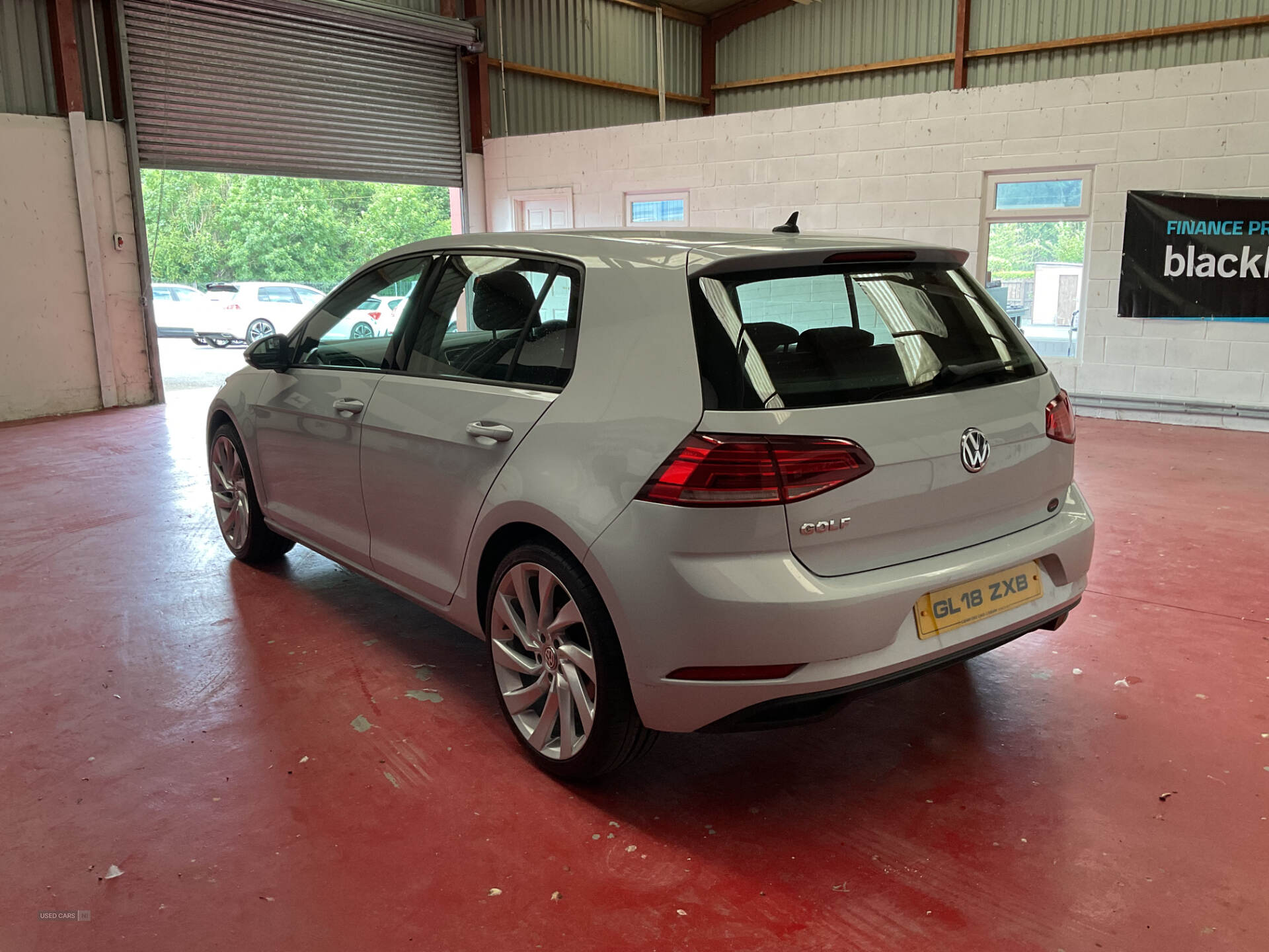 Volkswagen Golf HATCHBACK in Antrim