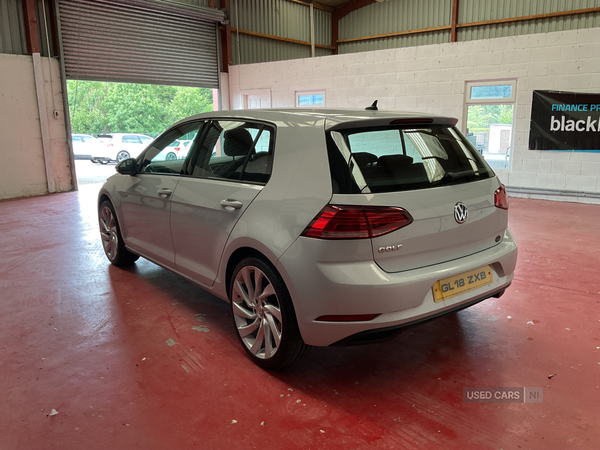 Volkswagen Golf HATCHBACK in Antrim