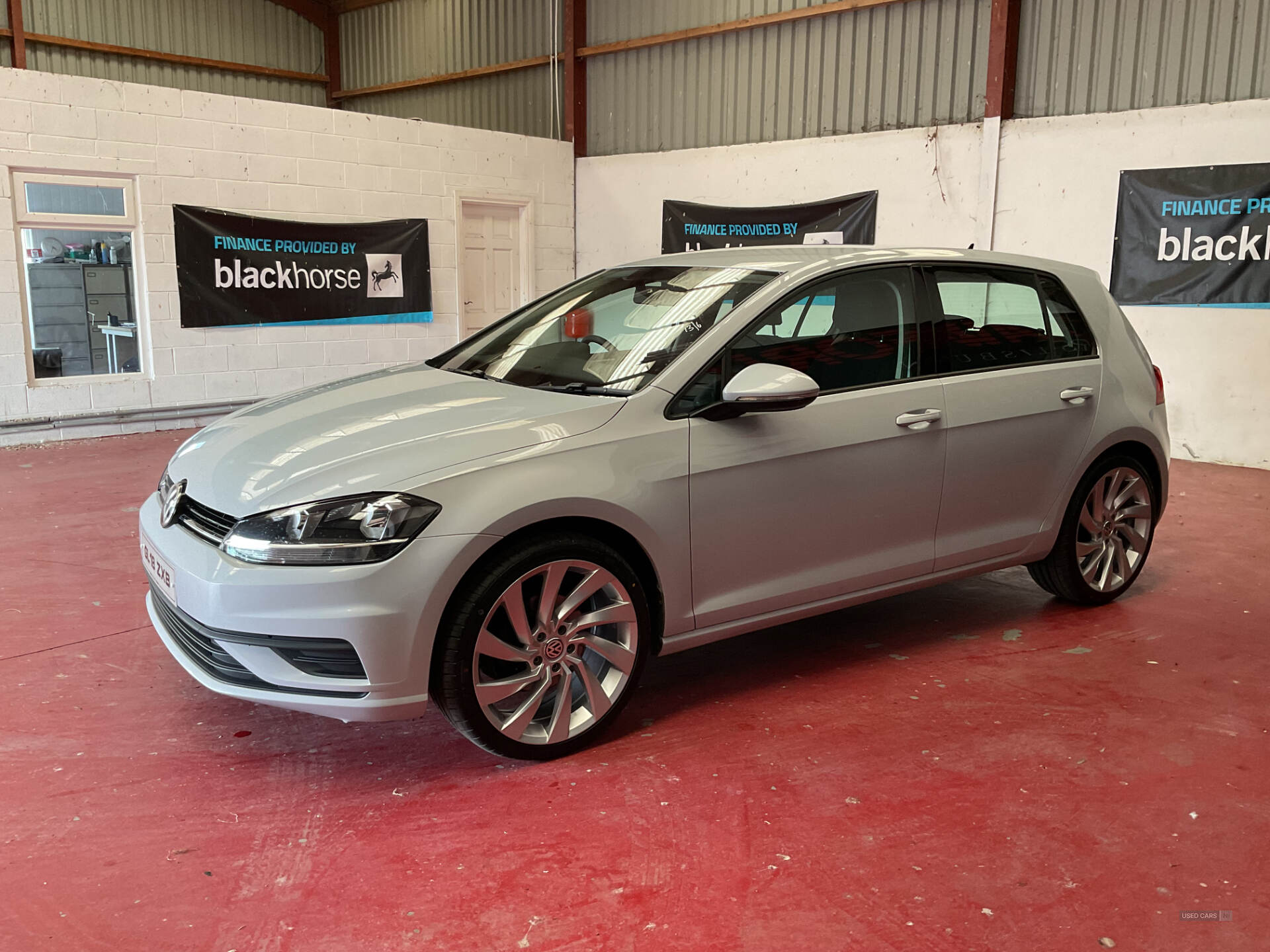 Volkswagen Golf HATCHBACK in Antrim