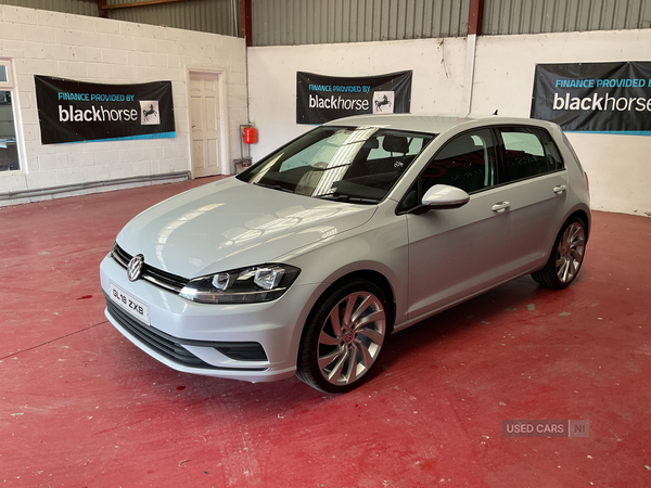 Volkswagen Golf HATCHBACK in Antrim
