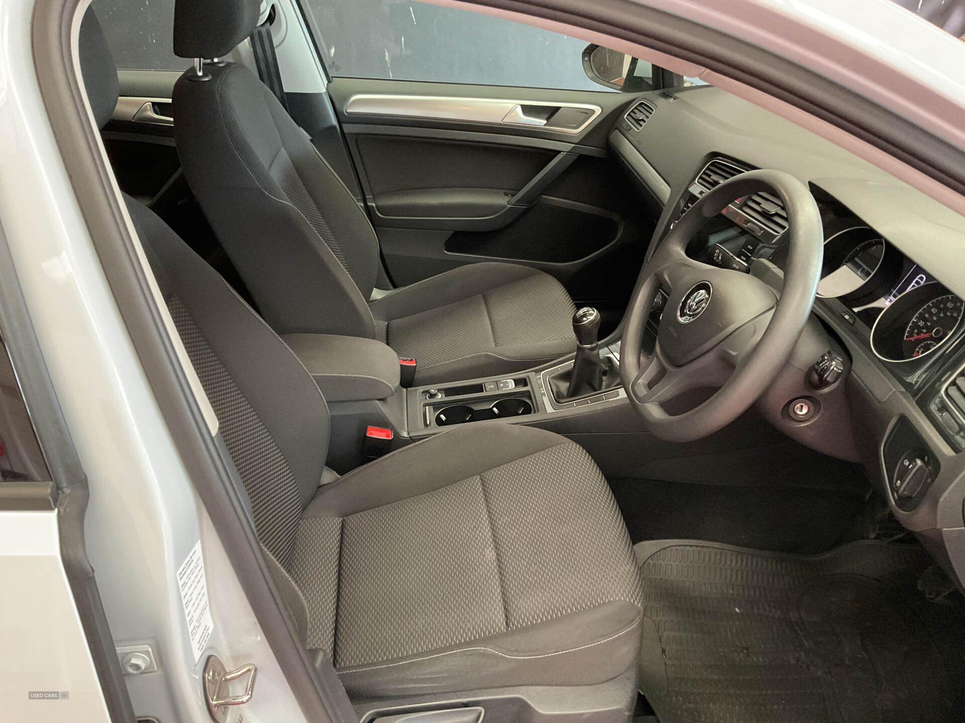 Volkswagen Golf HATCHBACK in Antrim