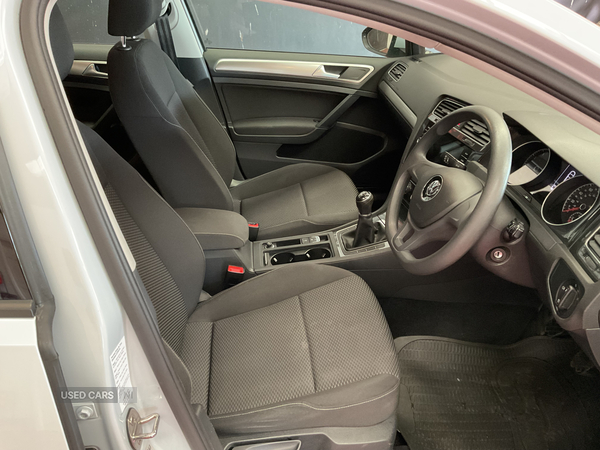 Volkswagen Golf HATCHBACK in Antrim