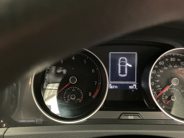 Volkswagen Golf HATCHBACK in Antrim