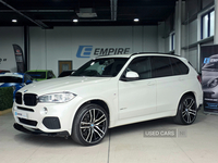 BMW X5 DIESEL ESTATE in Armagh