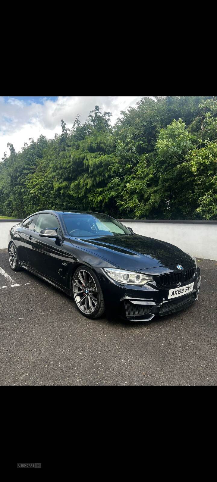 Jan 2014 BMW 4 Series 420d SE 2dr Auto